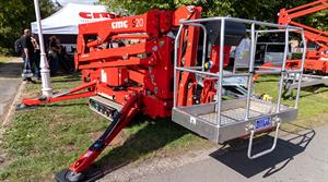 CMC Lift UK's CMC S20